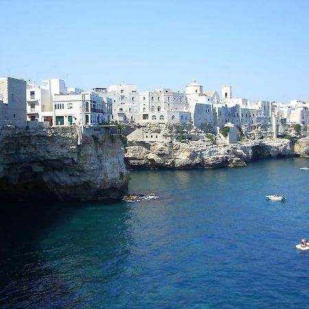 La Casa Di Gio Con Terrazzino Panoramico Leilighet Polignano a Mare Eksteriør bilde
