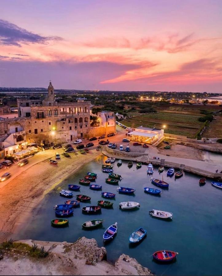 La Casa Di Gio Con Terrazzino Panoramico Leilighet Polignano a Mare Eksteriør bilde
